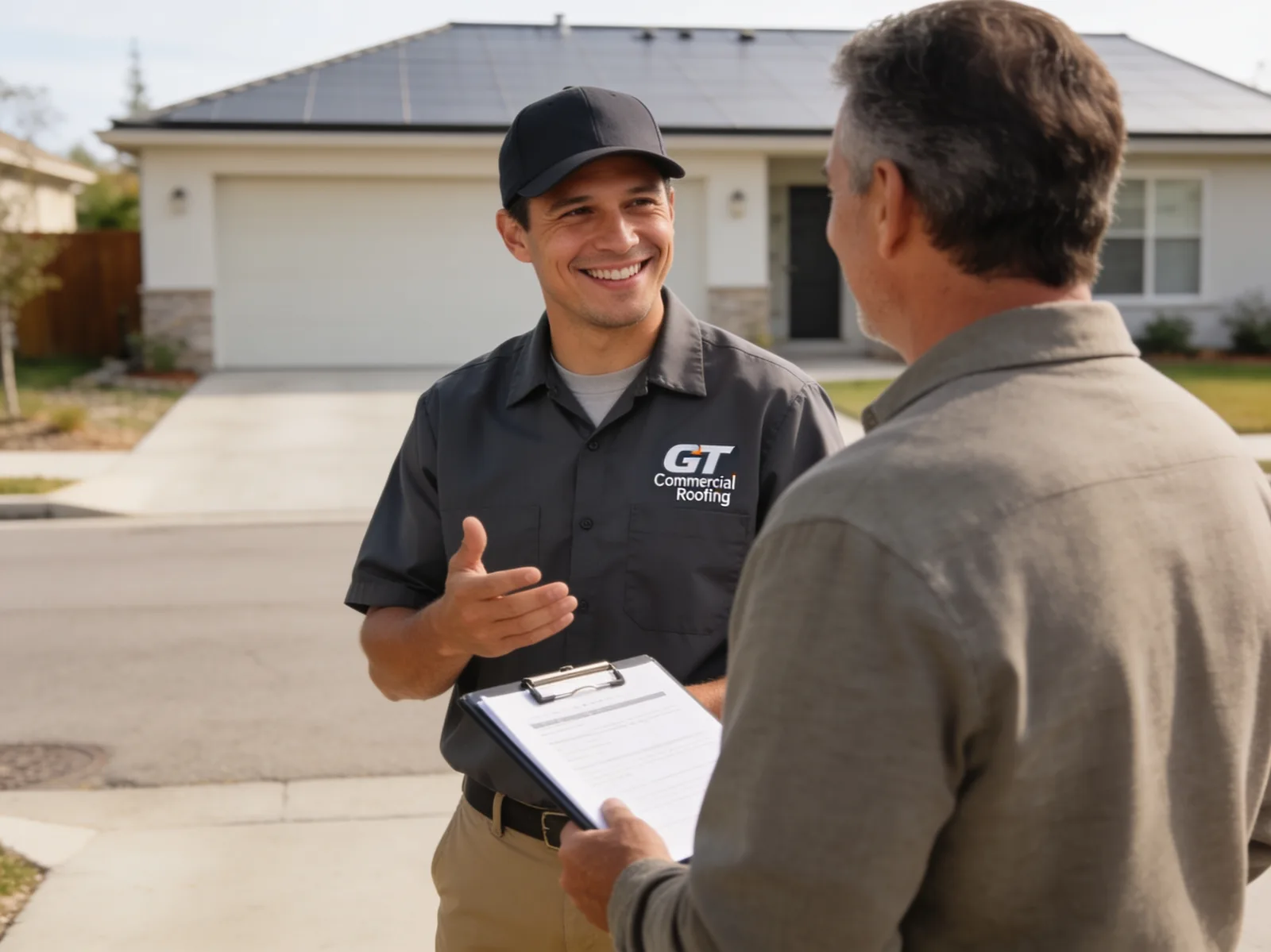 Flat Roof Repair Galt, IA FAQs